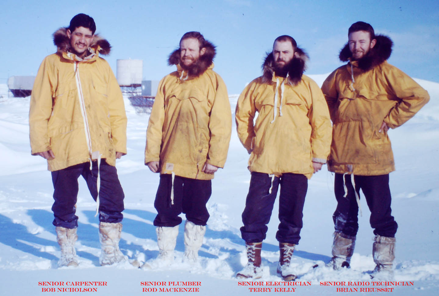 The Original Repstat Four